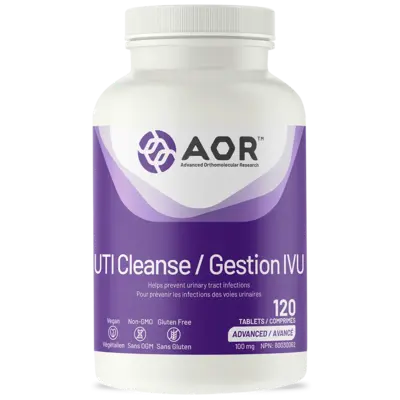 UTI Cleanse 120 tablets