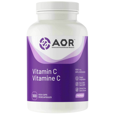 Vitamin C (100 capsules) Product image for Vitamin C (100 capsules).