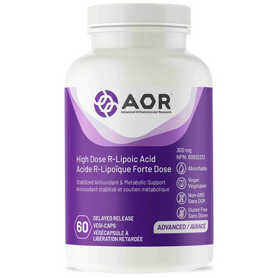 R-Lipoic Acid (High Dose) product image