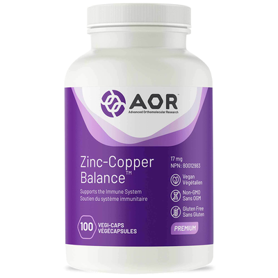 Zinc Copper Balance product image