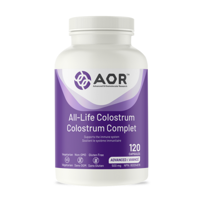 All-Life Colostrum 120 capsules