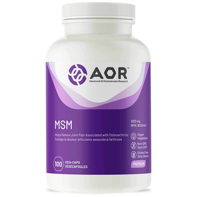 MSM product image