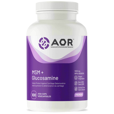 MSM + Glucosamine product image
