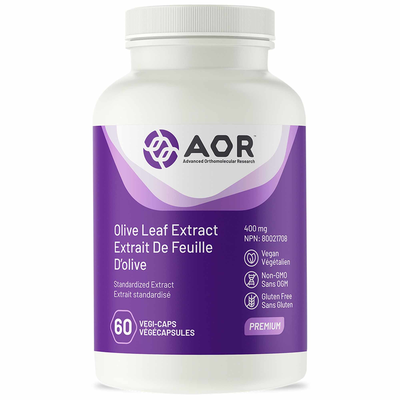 Olive Leaf Extract product image