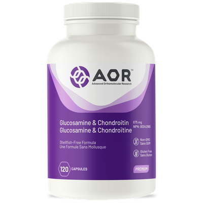 Glucosamine & Chondroitin product image