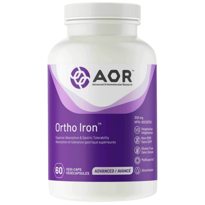 Ortho Iron 60 capsules