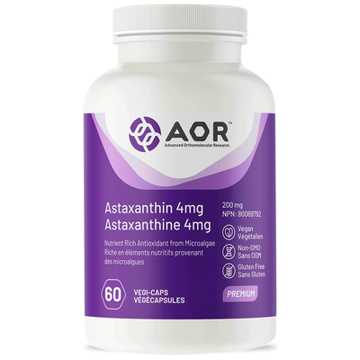 Astaxanthin 4mg product image