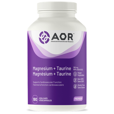 Magnesium + Taurine product image