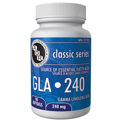 GLA 240 90 Gelcaps