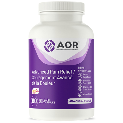 Advanced Pain Relief product image