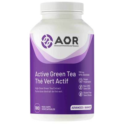 Active Green Tea 180 capsules