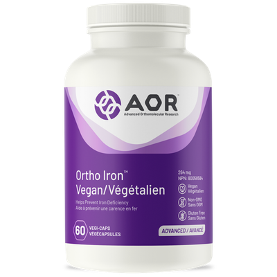 Ortho Iron Vegan product image