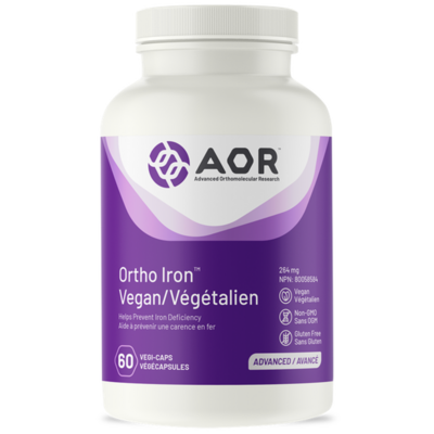 Ortho Iron Vegan