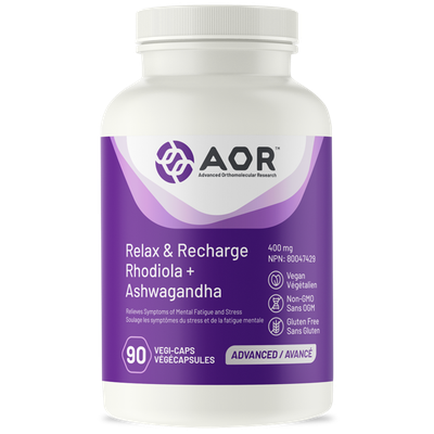 Relax & Recharge product image