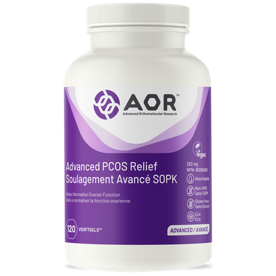Advanced PCOS Relief product image