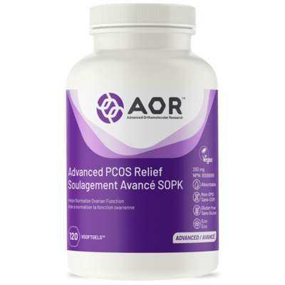 Advanced PCOS Relief