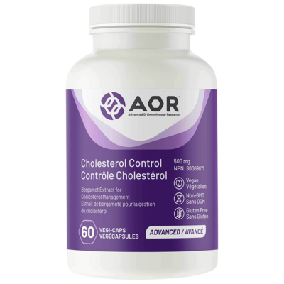 Cholesterol Control
