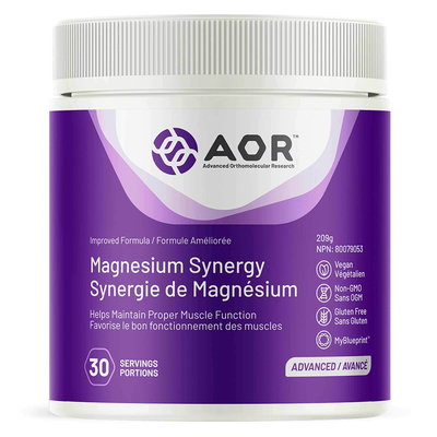 Magnesium Synergy Powder product image