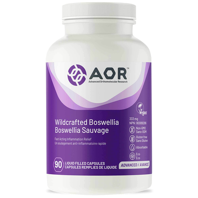 Wildcrafted Boswellia product image