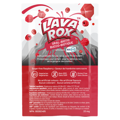 LavaRox Oral-Biotic 20mg product image