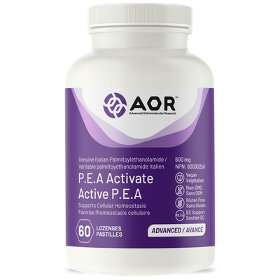 P.E.A Activate (Lozenges) product image