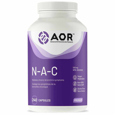 N-A-C product image