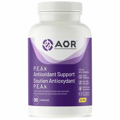 P.E.A.k Antioxidant Support product image
