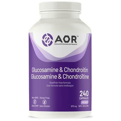 Glucosamine & Chondroitin product image