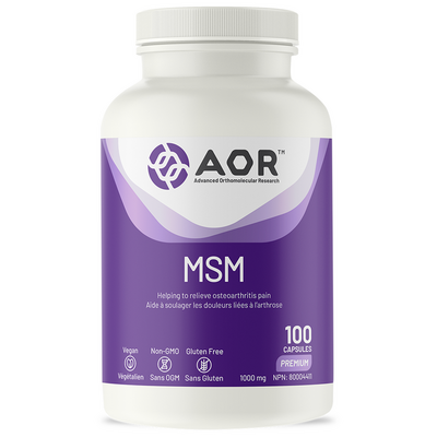 MSM product image