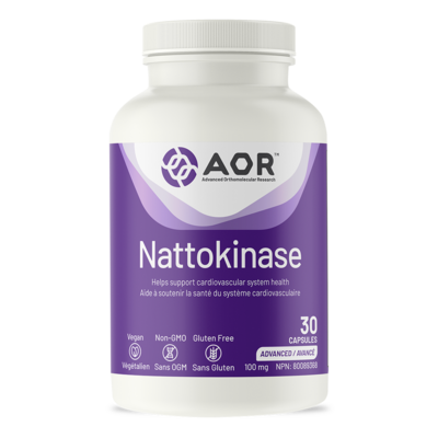 Nattokinase 30 capsules