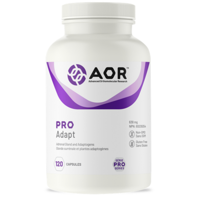 PRO Adapt 120 capsules