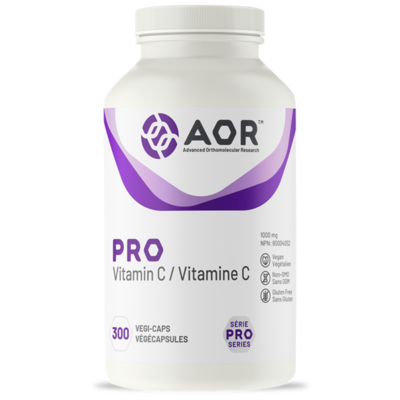 Pro Vitamin C 300 capsules