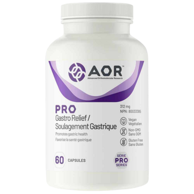 Pro Gastro Relief 60 capsules