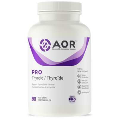 Pro Thyroid 90 capsules