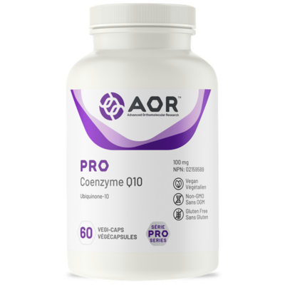 Pro Co-Enzyme Q10 60 capsules