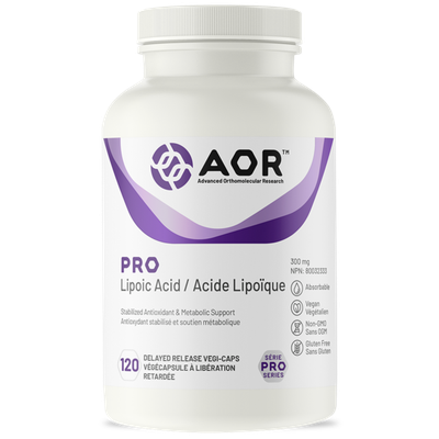 Pro Lipoic Acid product image