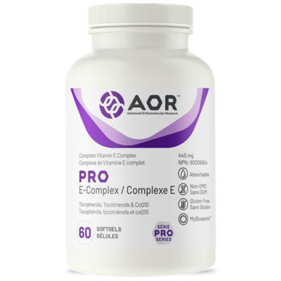 Pro E Complex 60 Softgels