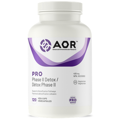 Pro Phase II Detox product image