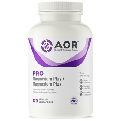 Pro Magnesium Plus 120 capsules