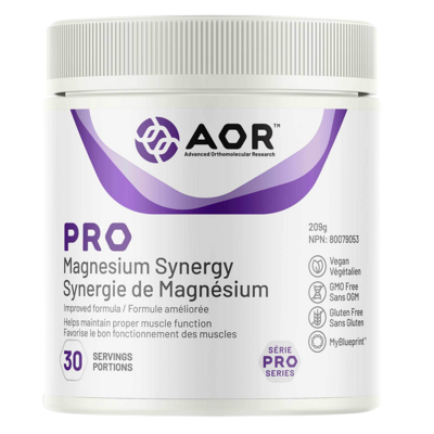 Pro Magnesium Synergy