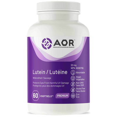 Lutein Wildcrafted product image