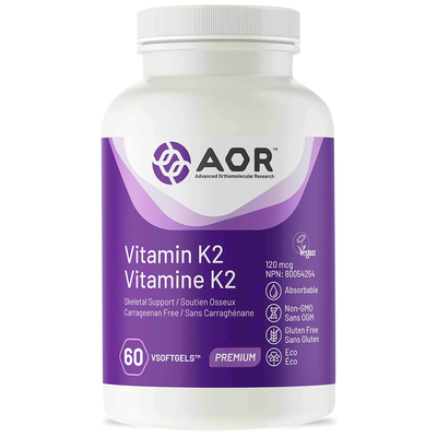 Vitamin K2 product image