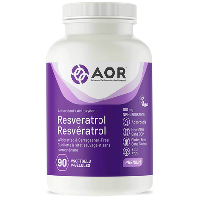 Resveratrol Wildcrafted product image