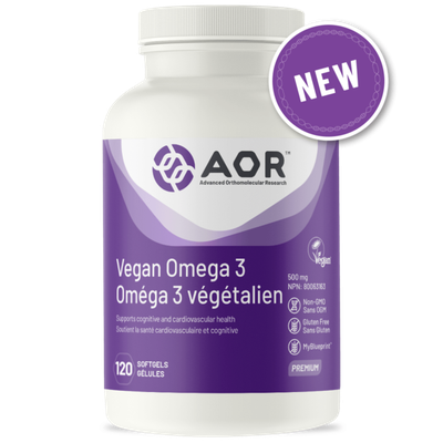 Vegan Omega 3 product image