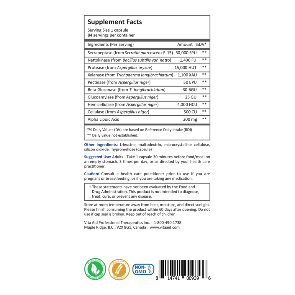 Product image for BiofilmX.