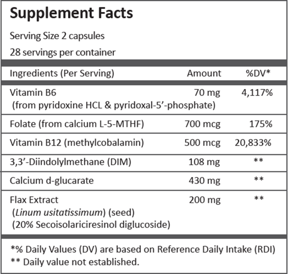 Product image for Estrolief.