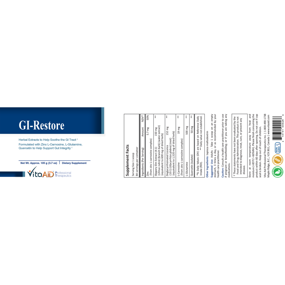 Product image for GI-Restore.