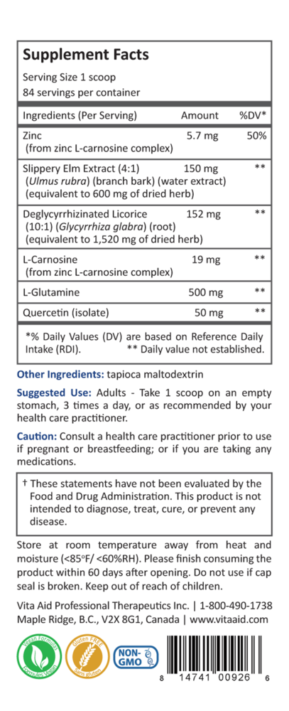 Product image for GI-Restore.