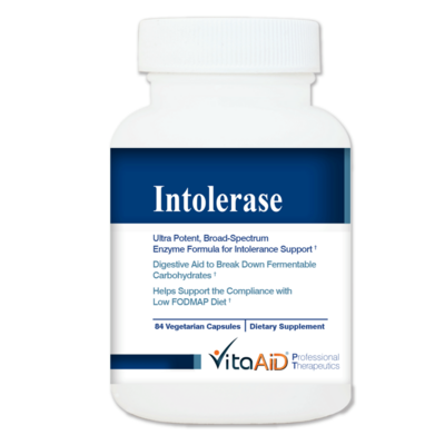 Intolerase 84 capsules