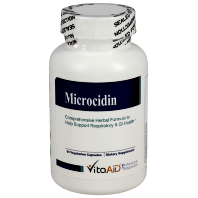 Microcidin 84 capsules
